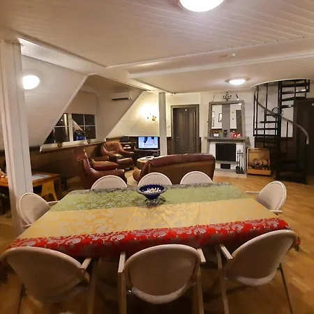 Sunrise Majutus Pärnu