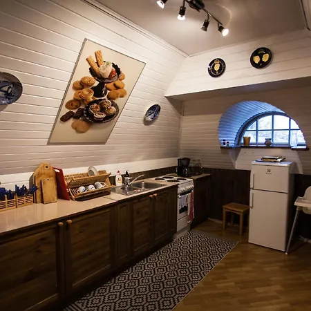 Mini-hôtel Sunrise Majutus