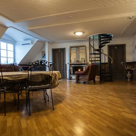 Mini-hôtel Sunrise Majutus