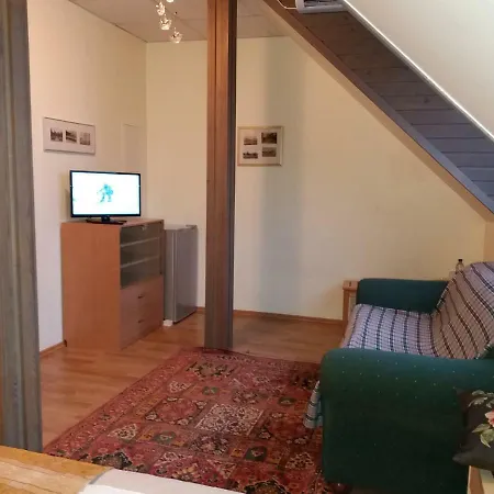 Sunrise Majutus * Parnu