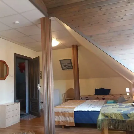 Sunrise Majutus Pärnu