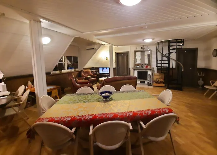 Sunrise Majutus Parnu