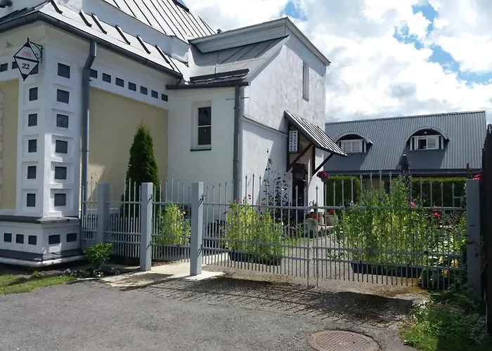 Sunrise Majutus Parnu