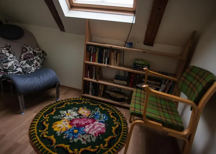 Inn Sunrise Majutus Parnu