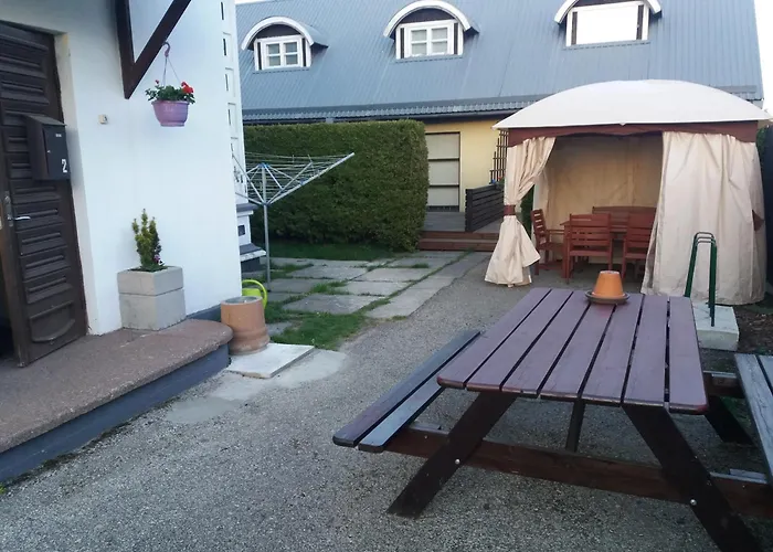 Sunrise Majutus Parnu