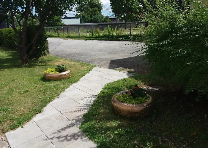 Sunrise Majutus Parnu