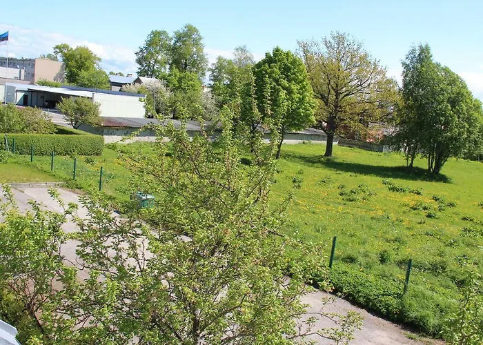 Sunrise Majutus Parnu