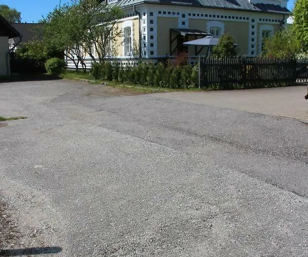 Sunrise Majutus Parnu