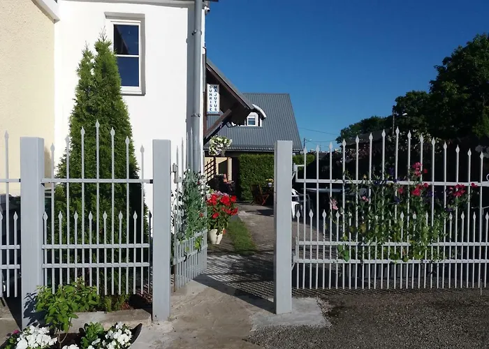 Sunrise Majutus Inn Parnu