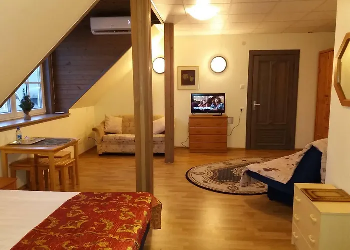 Sunrise Majutus * Parnu