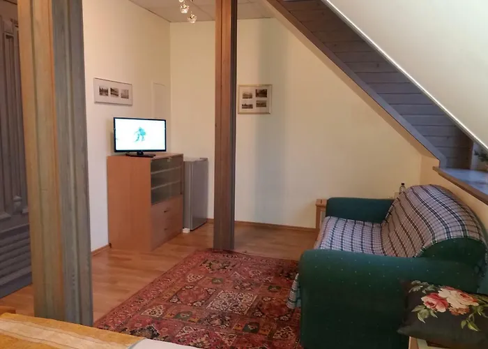 Sunrise Majutus * Parnu