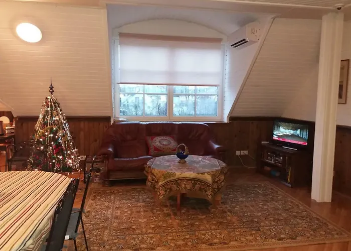 Inn Sunrise Majutus Parnu