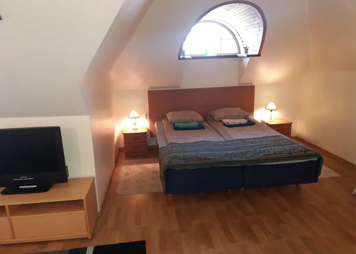 Inn Sunrise Majutus Parnu